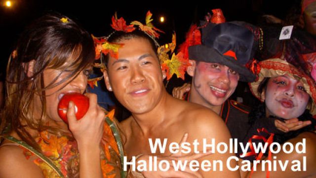 West Hollywood Halloween Carnival