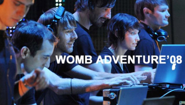 WOMB ADVENTURE 08(12/20)