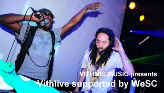 VITHMIC MUSIC presents Vithlive(9/21)