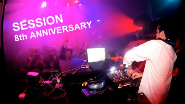 SESSION 8th ANNIVERSARY(10/17)