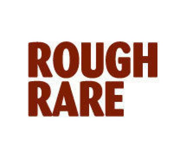 ROUGH RARE