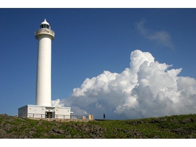 残波岬公園特設ステージ