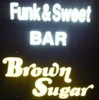 FUNK & SWEET BAR BROWN SUGAR