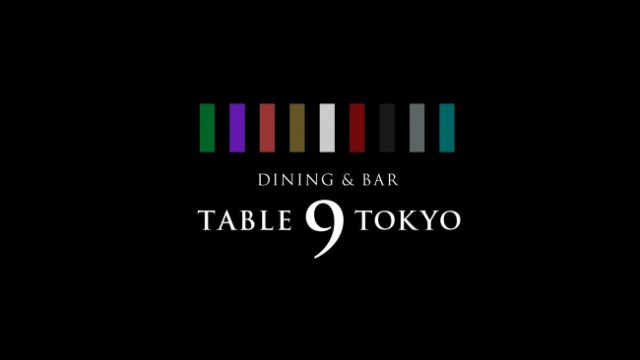 Dining&Bar TABLE 9 TOKYO NINE BAR