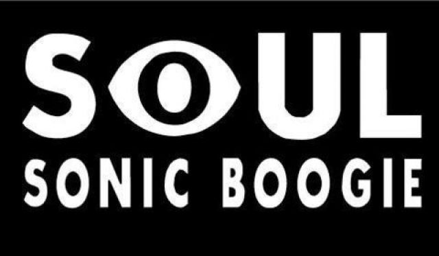 SOUL SONIC BOOGIE