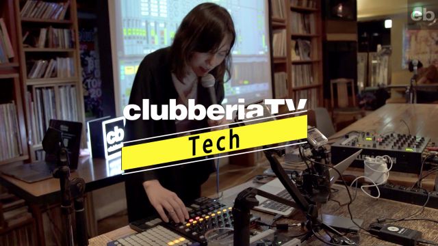 Tech: Ableton Meetup Tokyo 17.08.11 - ermhoi - Part1/2