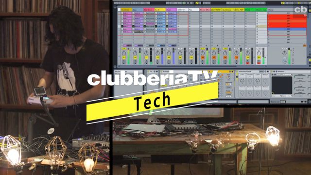 Tech: Ableton Meetup Tokyo 17.08.11 - LLLL - Part2/2